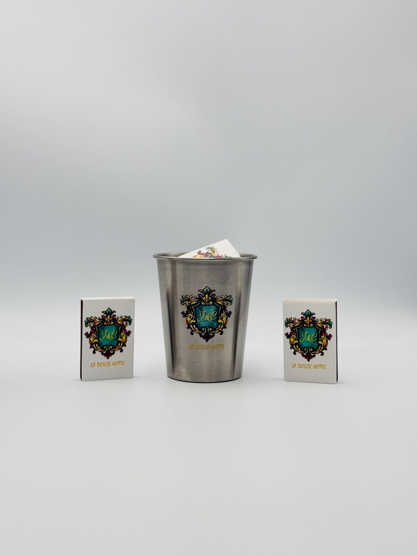 BRANDED PROMOTIONAL PRODUCTS