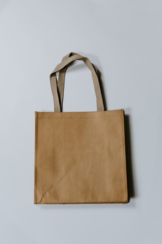 Liberty Bags Canvas Tote 8802